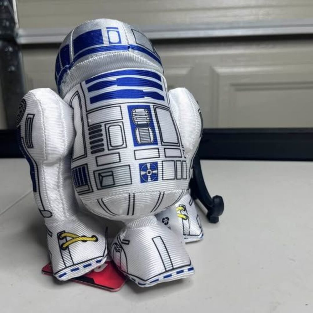 Disney Store Star Wars R2-D2 Plush - Picture 2 of 6